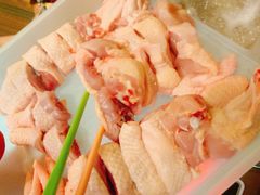 原味椰子鸡-润园四季椰子鸡火锅(海上世界店)