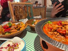 -楼兰新疆菜(江宁万达店)