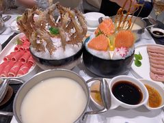 -红鼎豆捞·非遗鲍皇汤火锅(宝丰路店)