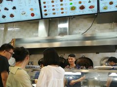 -梅溪·小伙子干挑面(安吉总店)