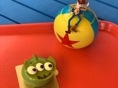 -Lotso Lunch Box 草莓熊餐盒