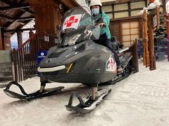 -长沙湘江冰雪世界