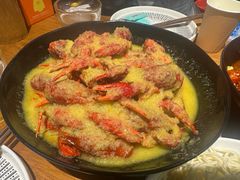 -金陵一哥龙虾馆(三牌楼总店)