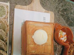 -绿茶餐厅(天津天河城店)