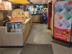 -麦当劳(交道口店)