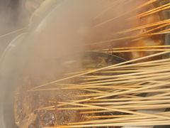 -拈签一笑黄牛肉辣卤串串