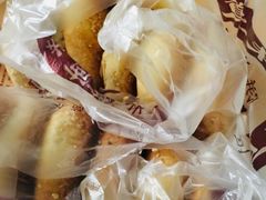 -朱记小郑酥烧饼(建康路店)