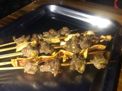 -舌尖上的石棉何雨露烧烤