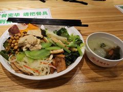 -素满香·素食自助餐(西安·民乐园店)