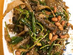 顺德捞起爽鱼皮-成惠食府(赤岗店)
