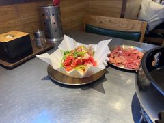 -合易泓烤肉•首创生椰大油边(宁山路店)