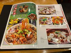 -东北农家小院(定西路店)