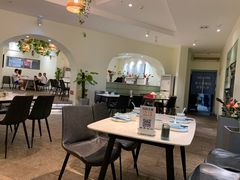 大堂-香香海南菜餐厅