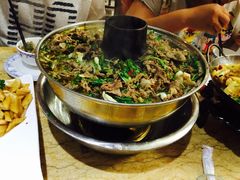 -穆老九清真牛羊肉馆(宋城店)