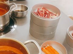 -晓沸牛肉海鲜小火锅(白湖亭万达广场店)