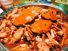 -胖哥俩肉蟹煲(虹口龙之梦店)