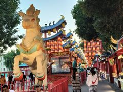 -特克斯八卦城