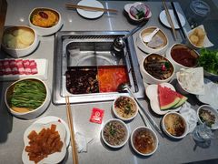 -海底捞火锅(团结桥店)