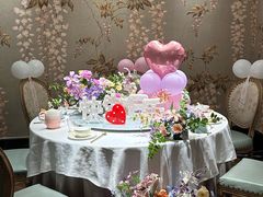 -甜阿姨·天台花园私房菜(万松园店)
