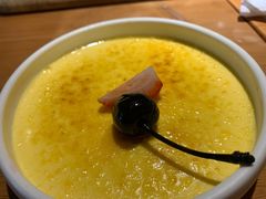 手工焦糖布丁-新贝乐意大利餐厅(苏州中心店)