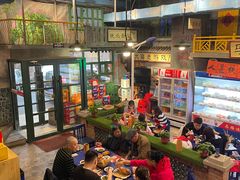 大堂-马路边边串串香(一匡街店)