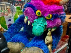 -seed station 中古玩具店(北投购物店)