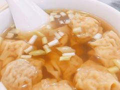 净蟹膏云吞-竹园竹升面(西关总店)