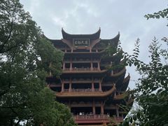 -黄鹤楼公园(黄鹤楼)