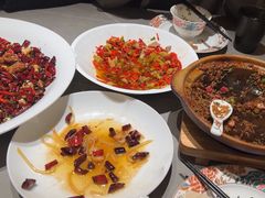 -羊门客在·烤盐池滩羊·川菜