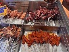 -曾百万小炉小串自助烧烤(高新店)