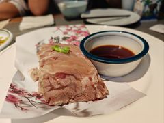 白切羊肉-小绍兴家宴·百年绍兴菜(鲁迅路店)
