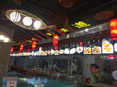 -香山湖家家宴(中山陵店)