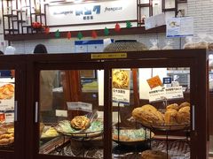 面包甜点陈列柜-都恩客(高岛屋百货店)