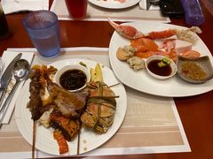 -东方滨江大酒店·滨江厅