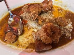 -伽喱博士 Dr.CURRY咖喱饭(太阳宫咖喱店)