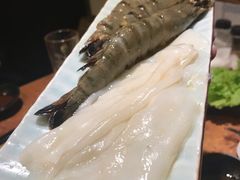 -炼火烤肉店