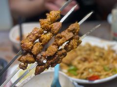 烤肉筋-韩师傅老大同刀削面(北苑路店)