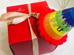 -顶东面包花园·生日蛋糕(世博店)