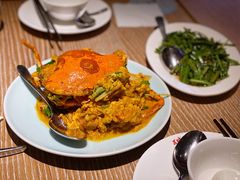 虾酱空心菜-瓦城泰国料理(芮欧百货店)