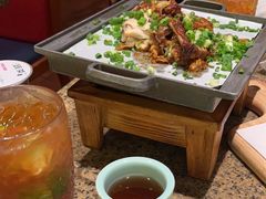 -绿茶餐厅(coco park 店)