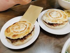 肉夹馍-子午路张记肉夹馍(翠华路店)