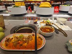-龍歌自助小火锅(雨花台江南虹悦城店)