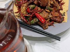 -院里寻菜·精致庭院菜(观沙岭店)