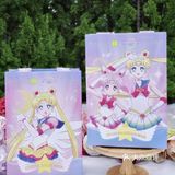 奈雪的茶之美少女战士带着优惠来了