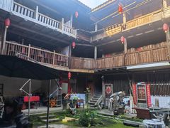 -南靖田螺坑土楼群景区