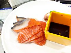 -青岛蓝海大饭店·爱琴海自助餐厅(崂山店)