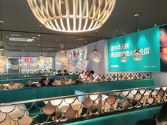 大堂-半天妖烤鱼(槐房万达店)