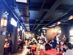 大堂-搓火大都会(广安门总店)