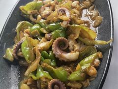 -阿尔法海鲜排档(爱琴海店)