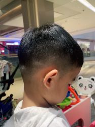 -Mengbaby·萌宝贝儿童理发(保利广场店)
